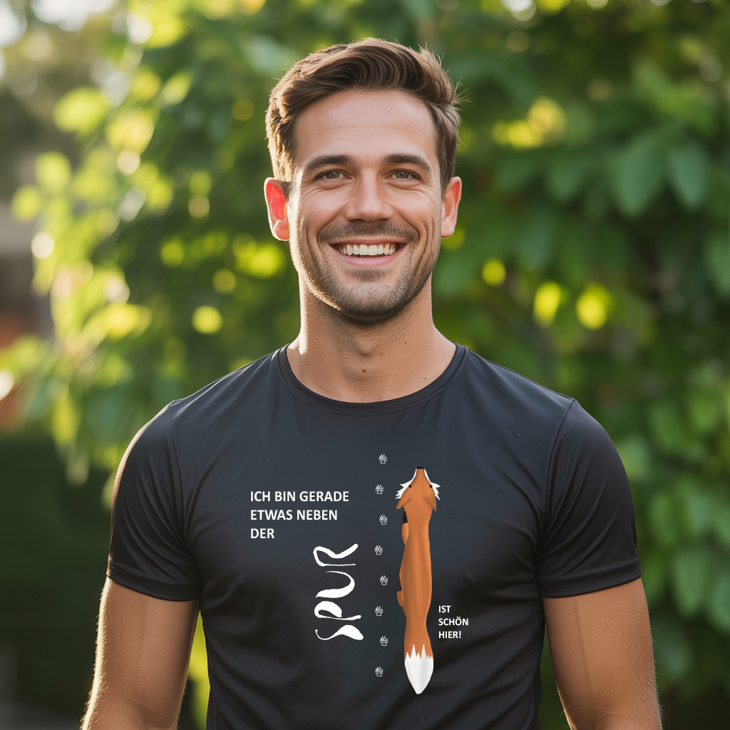 HERREN BIO T-SHIRTS