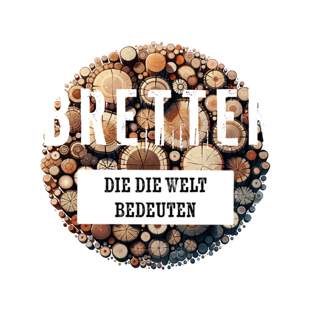 BRETTER DER WELT - Bio Sweatshirt Unisex