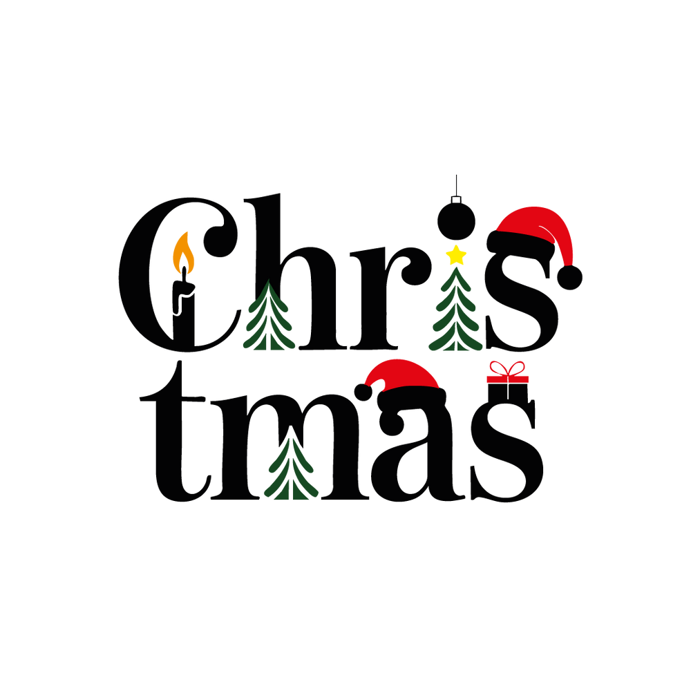 CHRISTMAS - Bio Hoodie Unisex