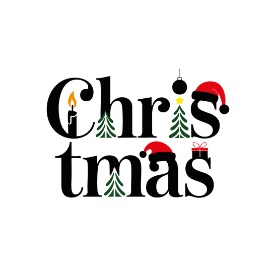 CHRISTMAS - Bio Sweatjacke Unisex