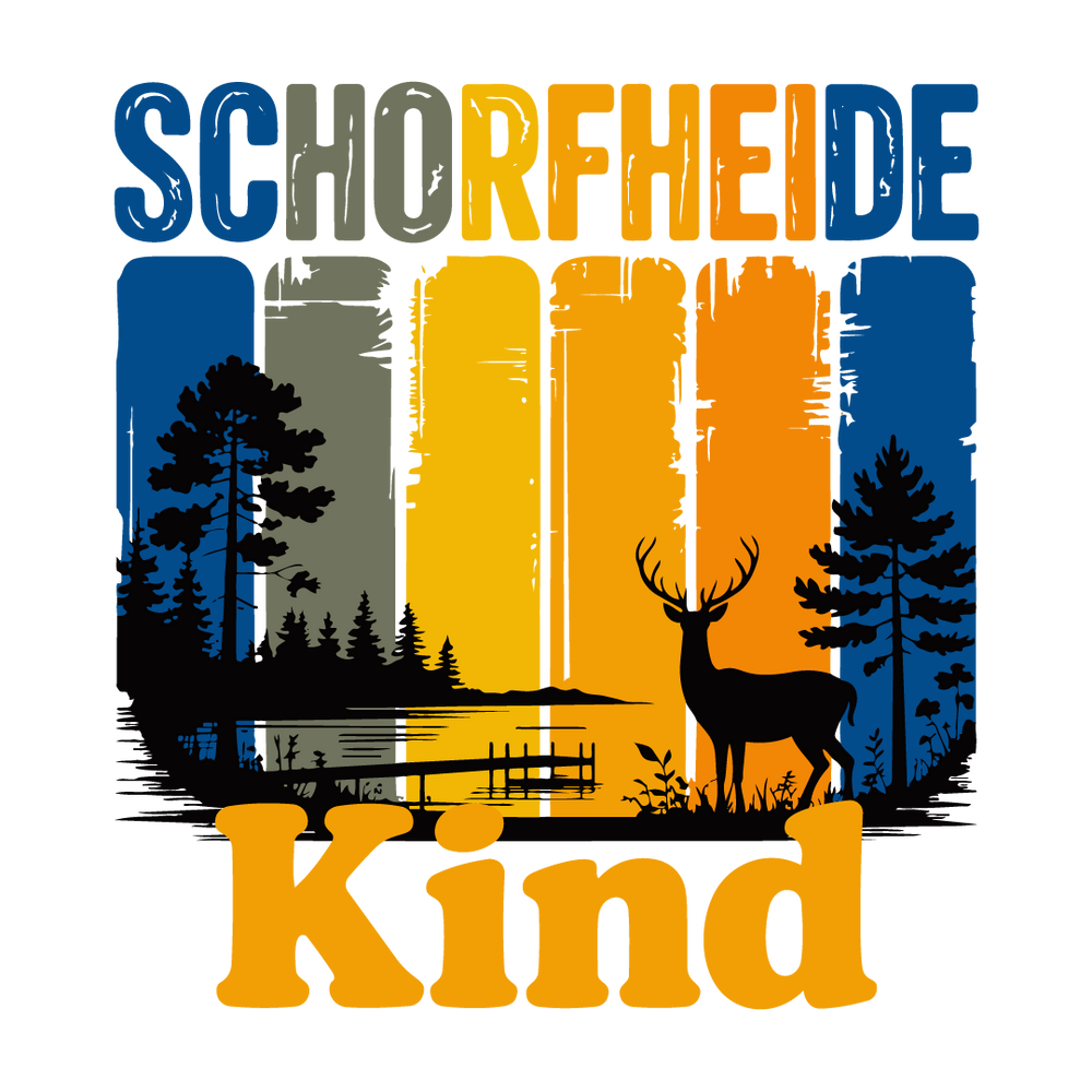 SCHORFHEIDE KIND - Kinder Bio Hoodie