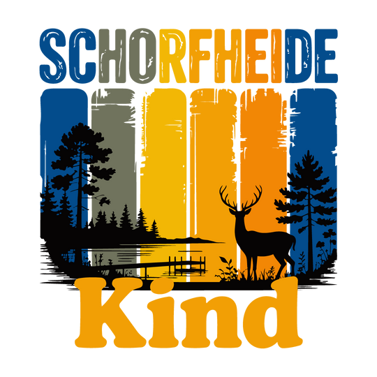 SCHORFHEIDE KIND - Kinder Bio Hoodie