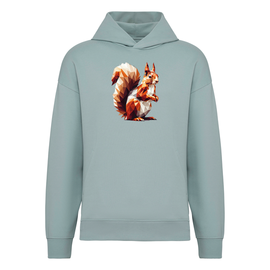 EICHHÖRNCHEN - Bio Oversize Hoodie Unisex