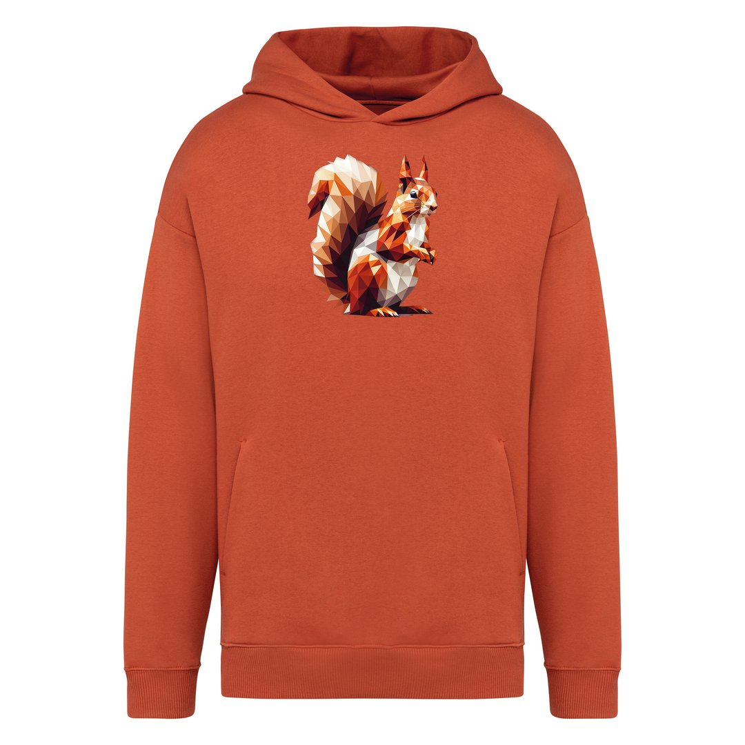 EICHHÖRNCHEN - Bio Oversize Hoodie Unisex