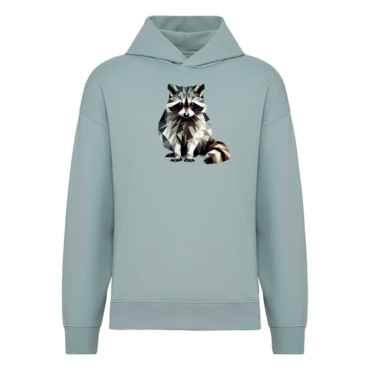 WASCHBÄR - Bio Oversize Hoodie Unisex