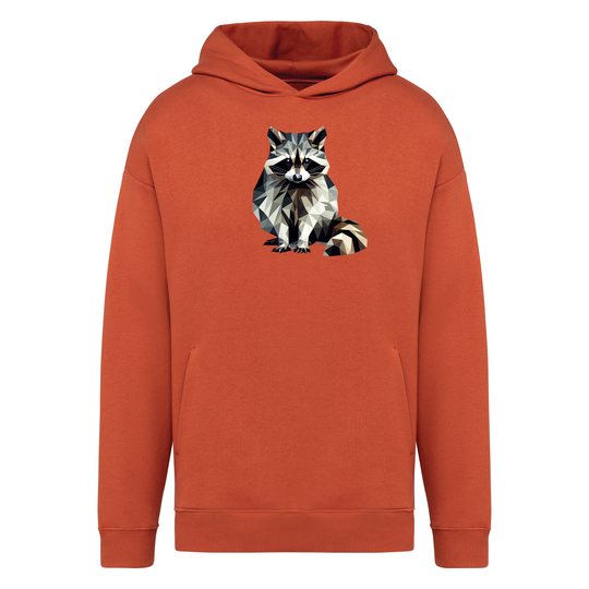 WASCHBÄR - Bio Oversize Hoodie Unisex