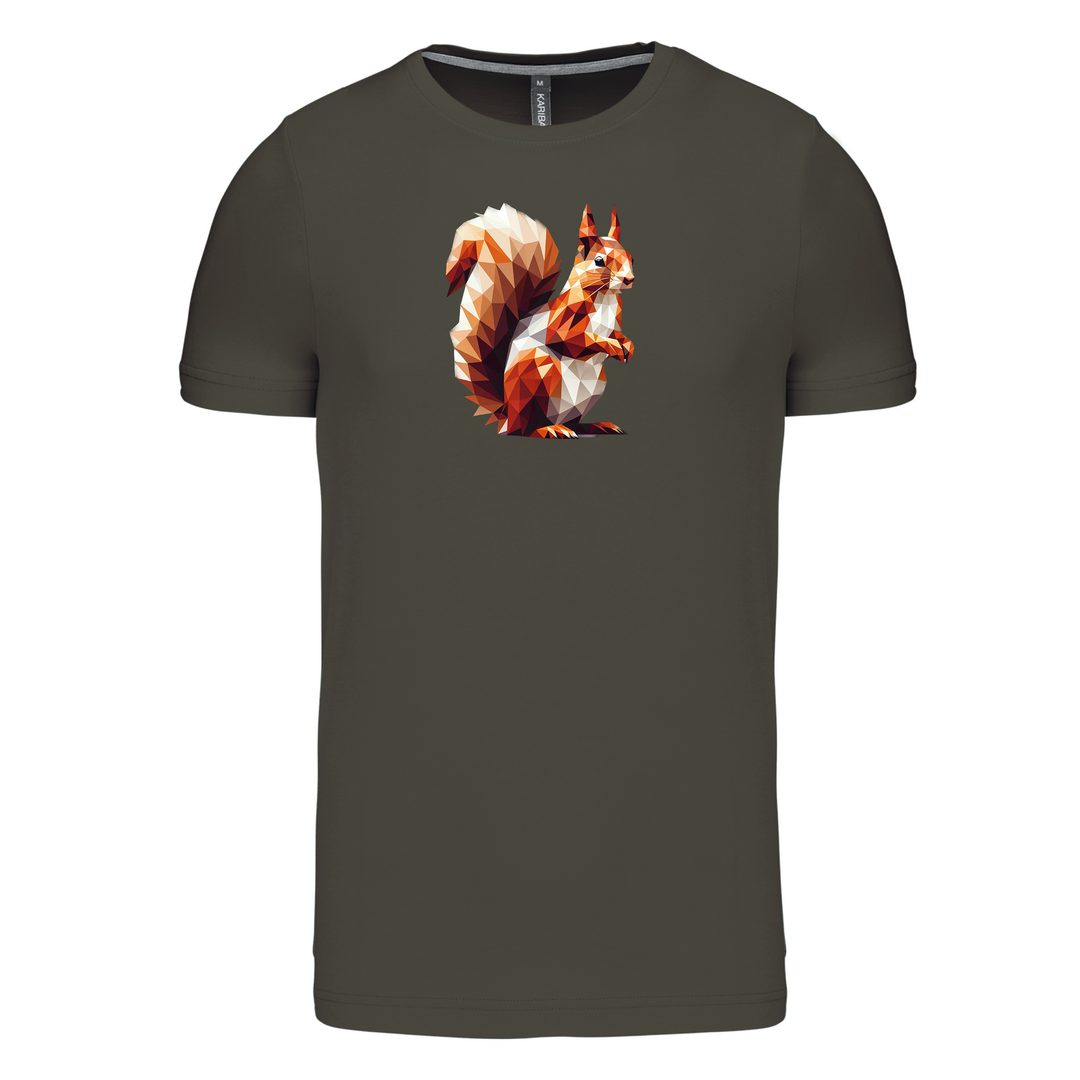 EICHHÖRNCHEN - Herren Basic T-Shirt