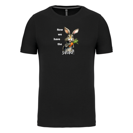 SALAD - Herren Basic T-Shirt