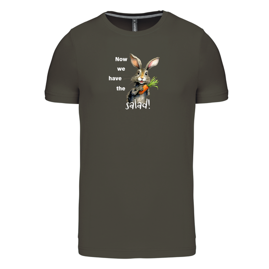 SALAD - Herren Basic T-Shirt