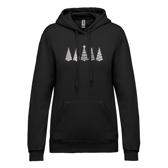 TANNEN (Stick) - Damen Hoodie