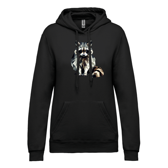 WASCHBÄR - Damen Hoodie