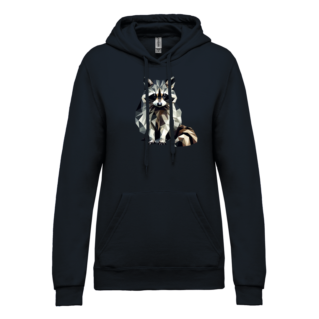 WASCHBÄR - Damen Hoodie