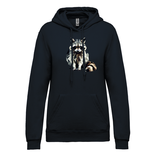 WASCHBÄR - Damen Hoodie