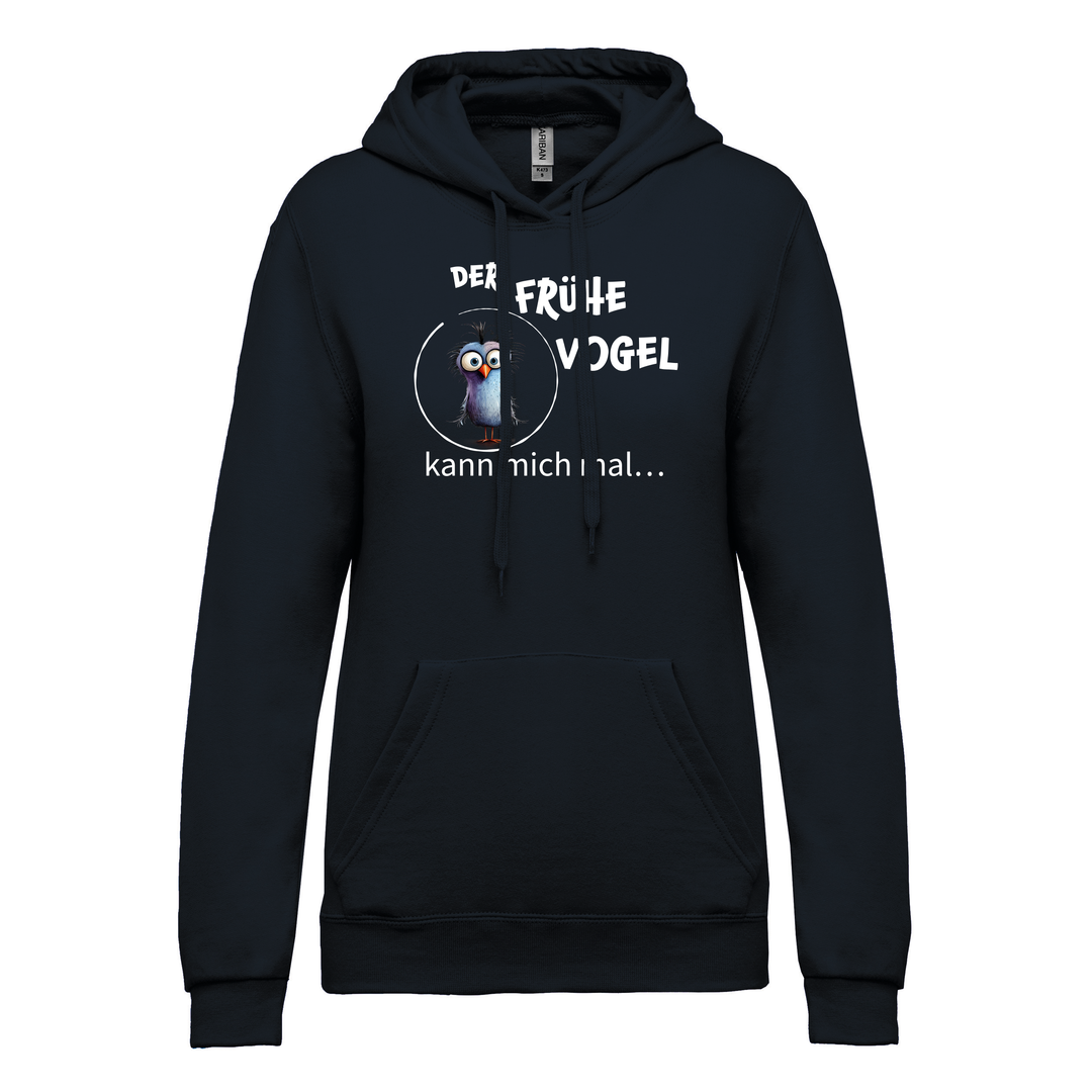 FRÜHER VOGEL - Damen Hoodie