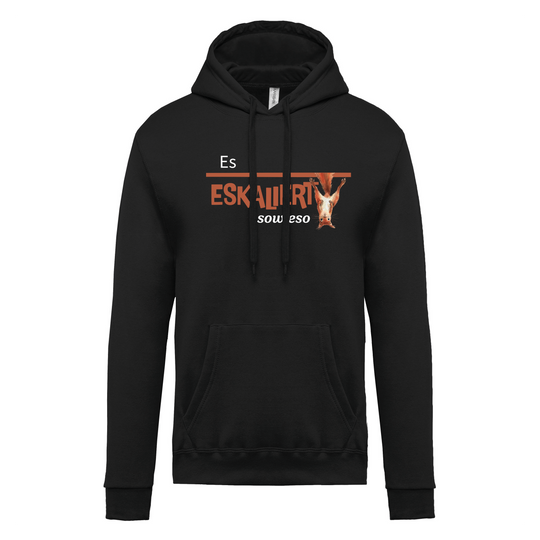 ESKALATION - Herren Hoodie