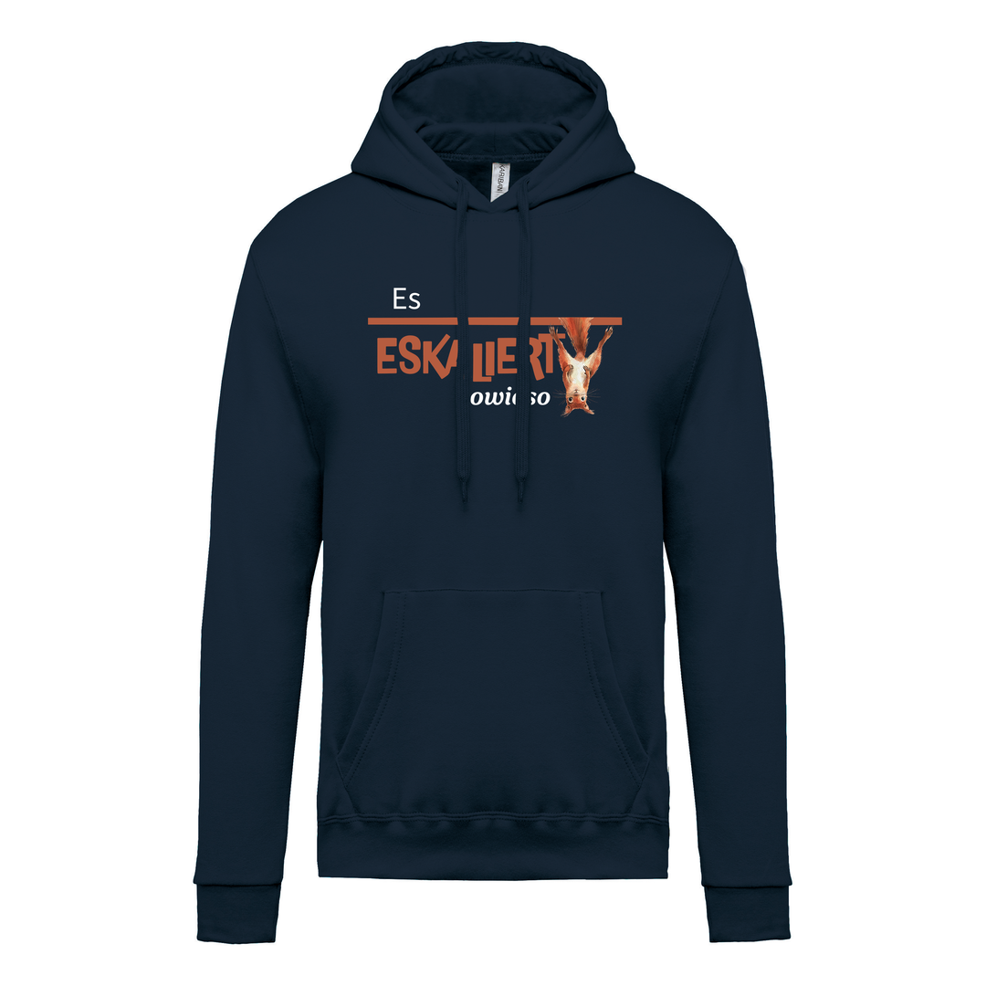 ESKALATION - Herren Hoodie