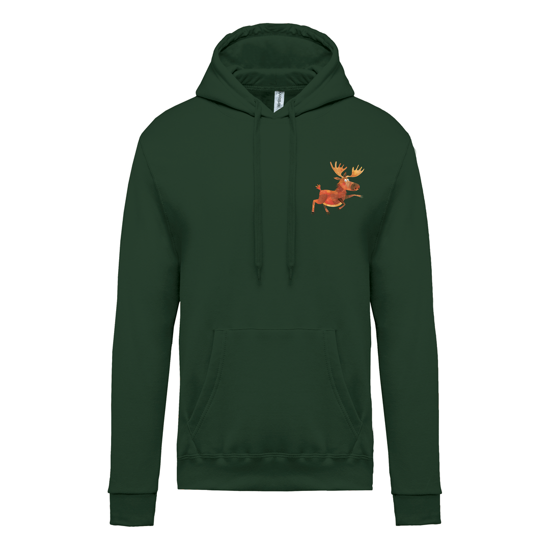 HIRSCH - Herren Hoodie