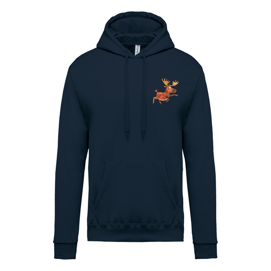 HIRSCH - Herren Hoodie