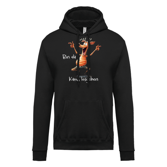 KANN LOSGEHEN - Herren Hoodie