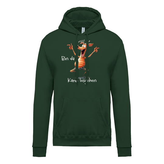 KANN LOSGEHEN - Herren Hoodie