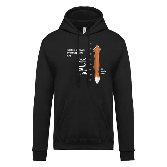 NEBEN DER SPUR - Herren Hoodie