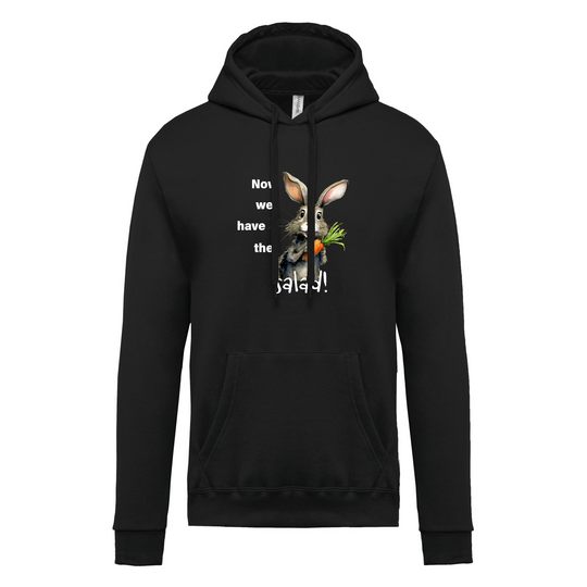 SALAD - Herren Hoodie