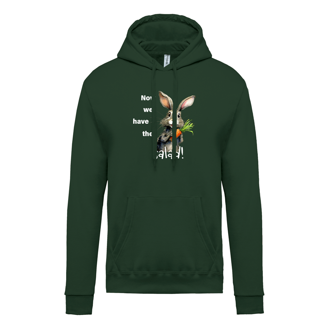 SALAD - Herren Hoodie