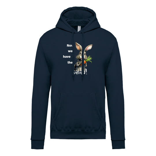 SALAD - Herren Hoodie