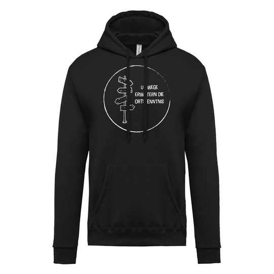 UMWEGE - Herren Hoodie