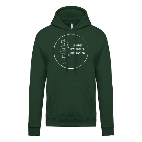 UMWEGE - Herren Hoodie