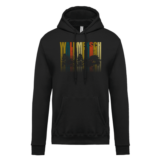 WALDMENSCH - Herren Hoodie