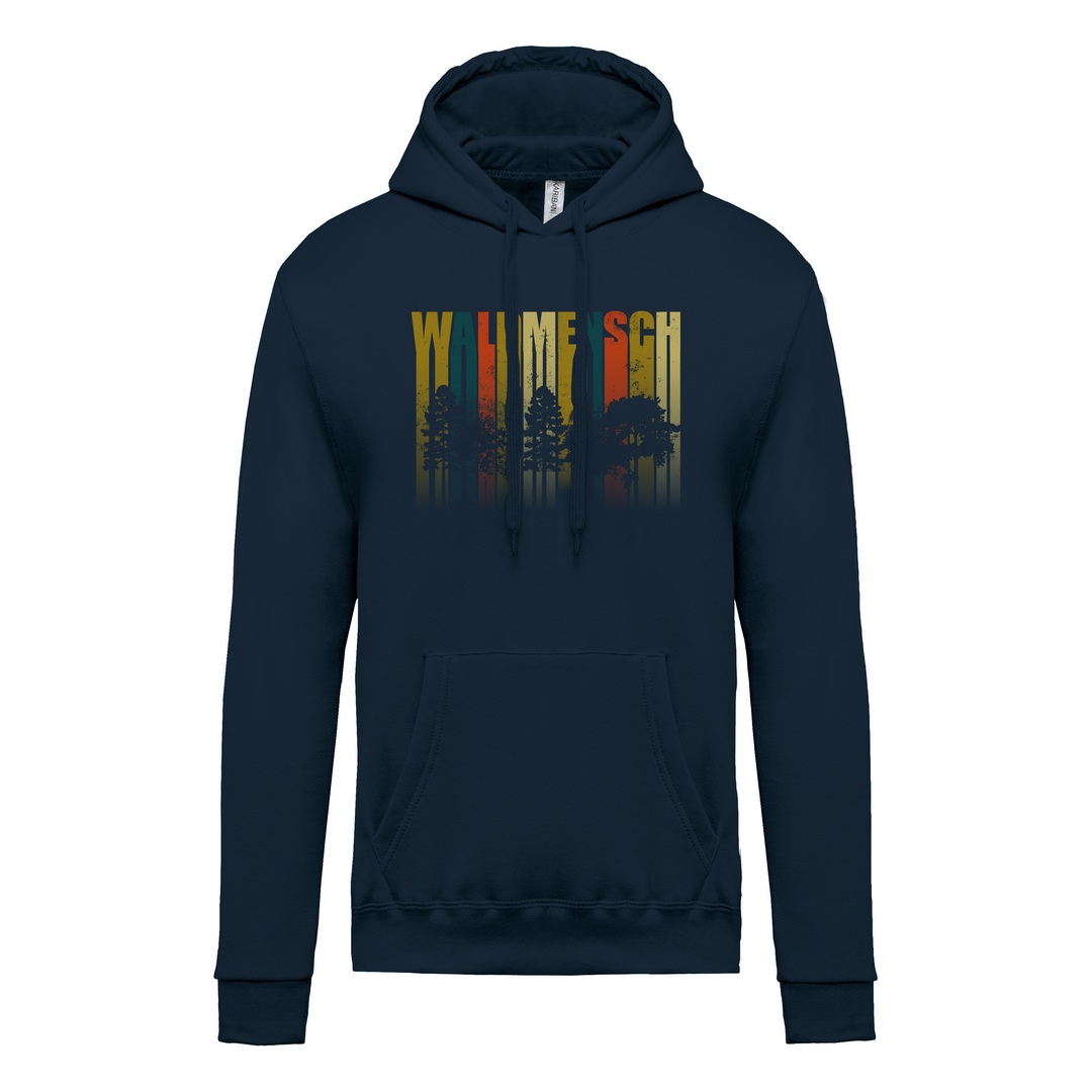 WALDMENSCH - Herren Hoodie