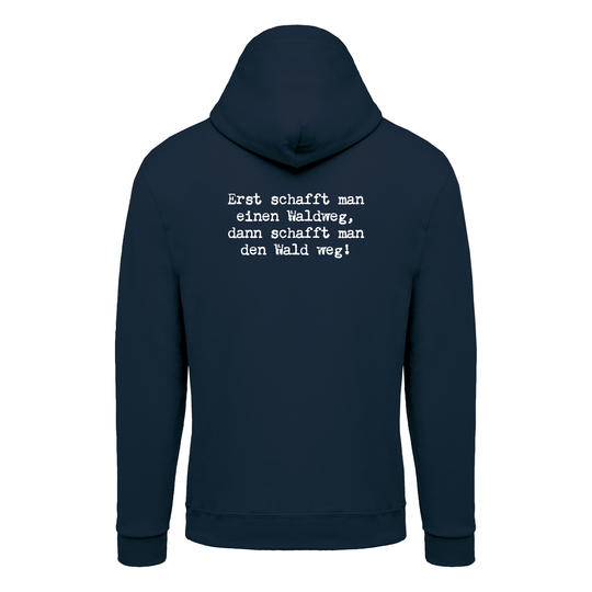 WALDWEG - Herren Hoodie