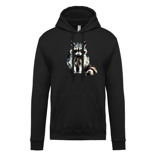 WASCHBÄR - Herren Hoodie