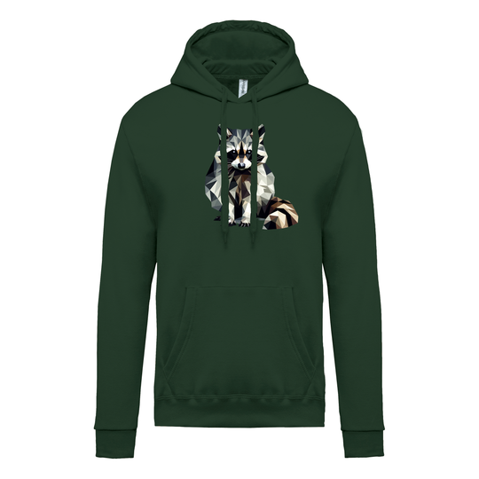 WASCHBÄR - Herren Hoodie