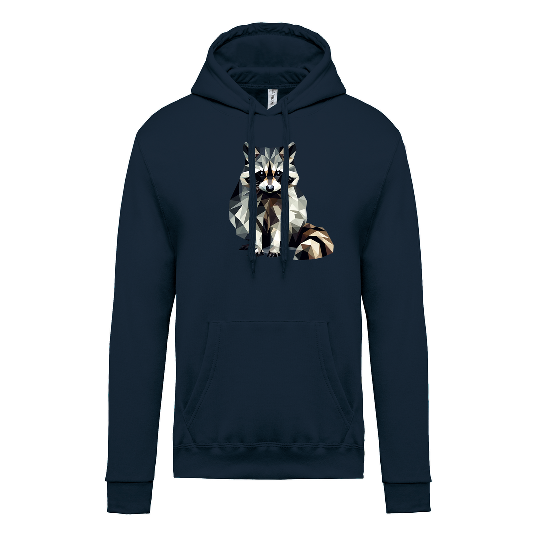 WASCHBÄR - Herren Hoodie