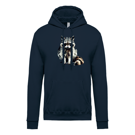 WASCHBÄR - Herren Hoodie