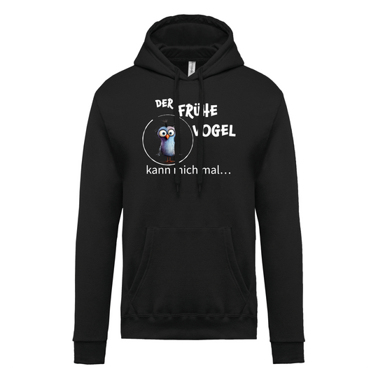 FRÜHER VOGEL - Herren Hoodie