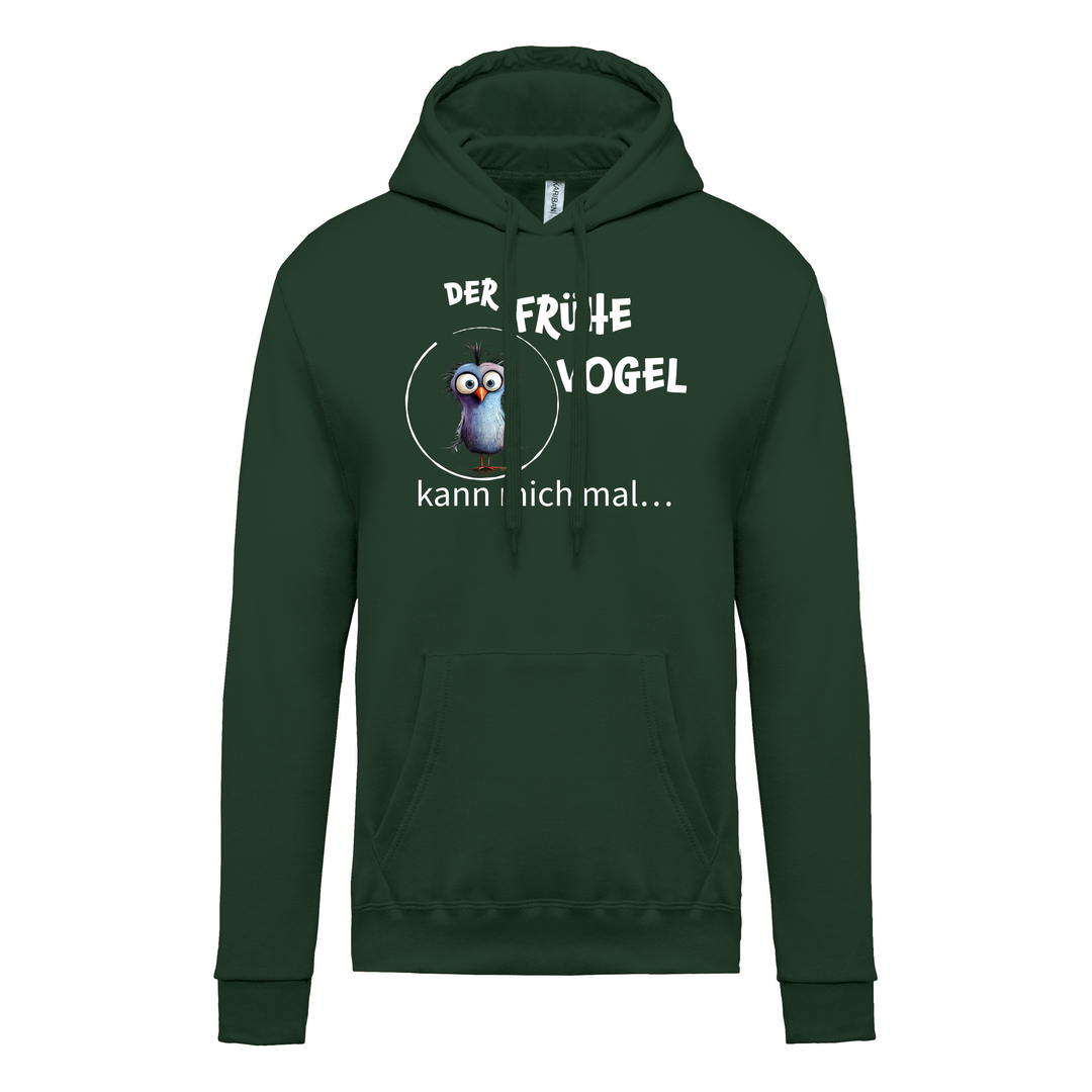 FRÜHER VOGEL - Herren Hoodie