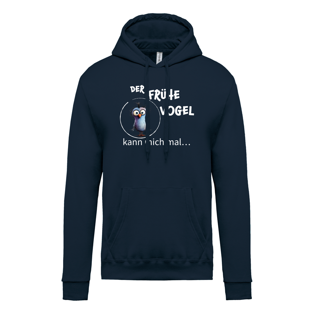 FRÜHER VOGEL - Herren Hoodie