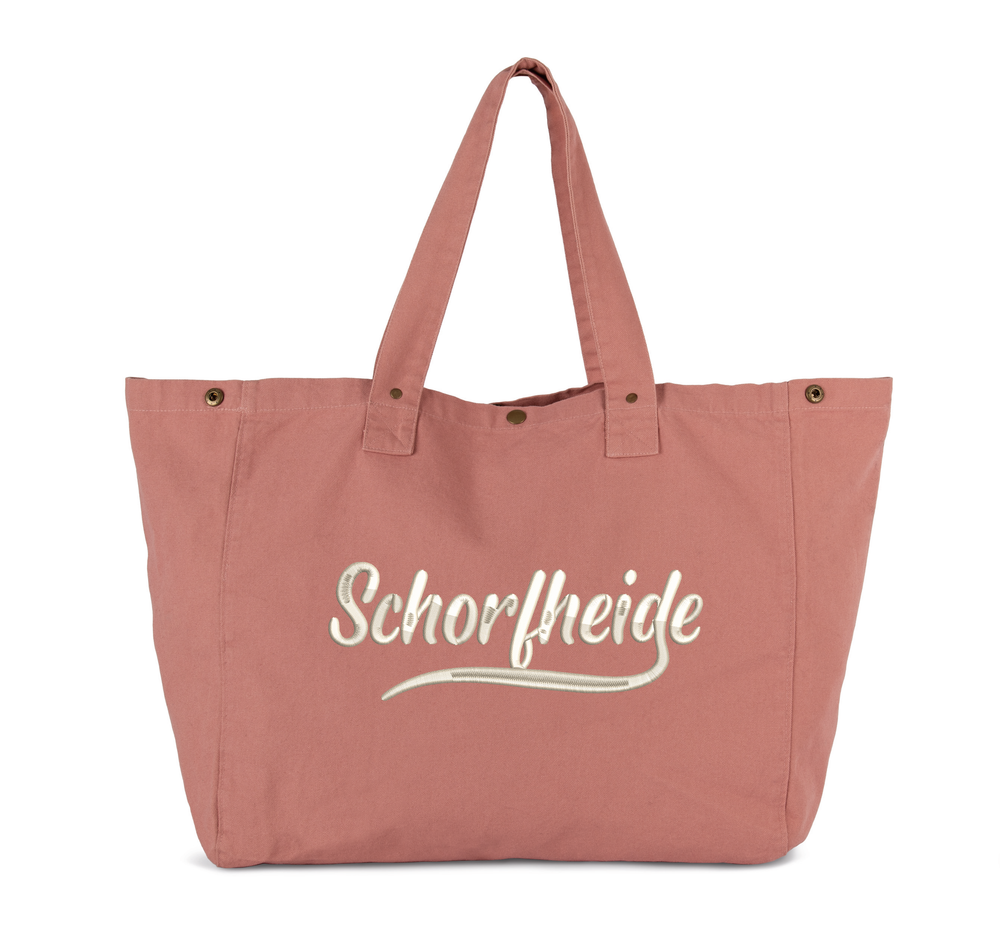 SCHORFHEIDE - Vintage Shoppingtasche