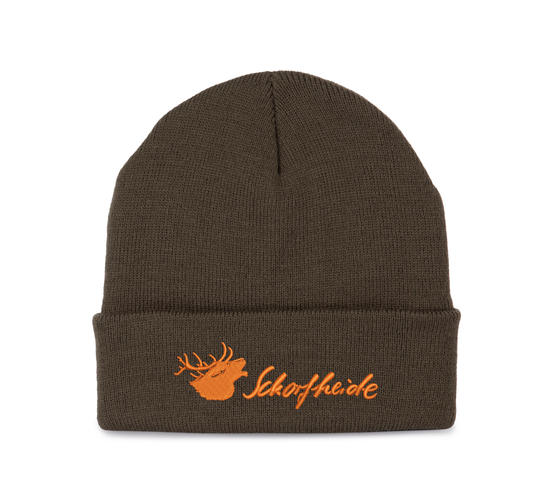 SCHORFHEIDE - Strickmütze