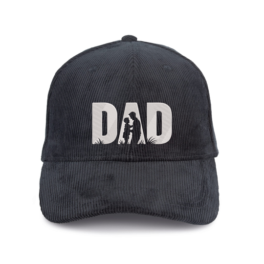 DAD - Sohn - Bio Kordkappe 6-Panels Unisex