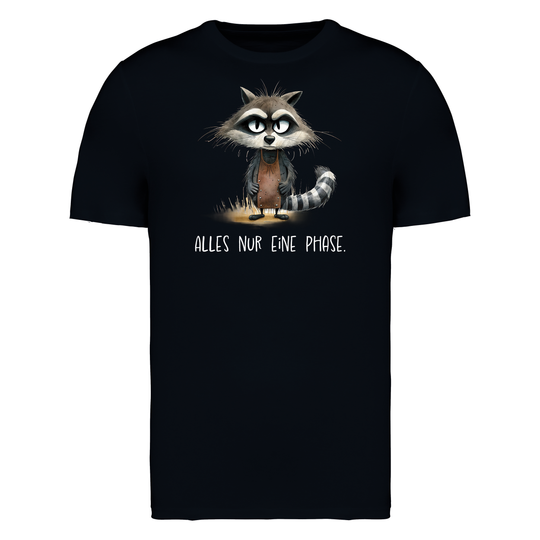 ALLES NUR EINE PHASE - Herren Bio T-Shirt