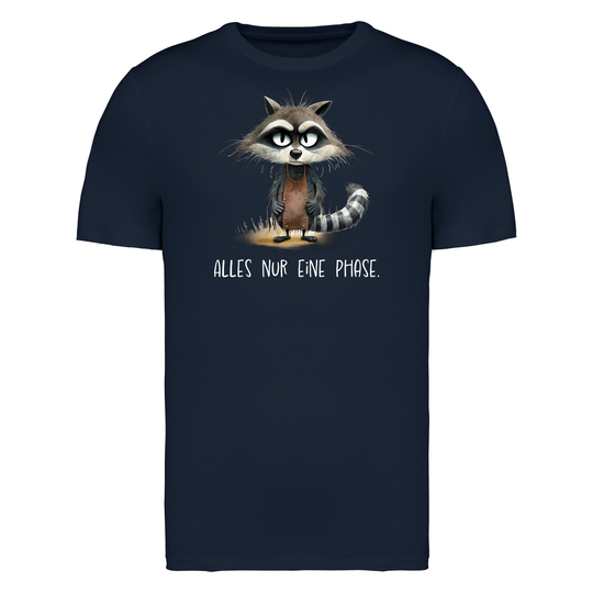 ALLES NUR EINE PHASE - Herren Bio T-Shirt