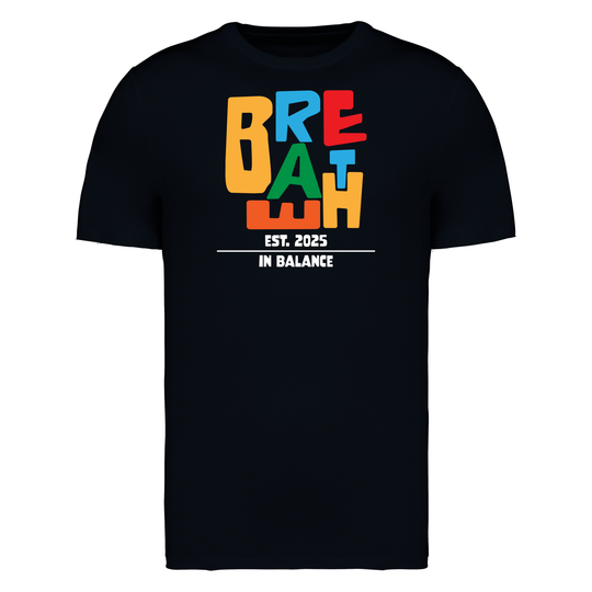 BREATHE - Herren Bio T-Shirt