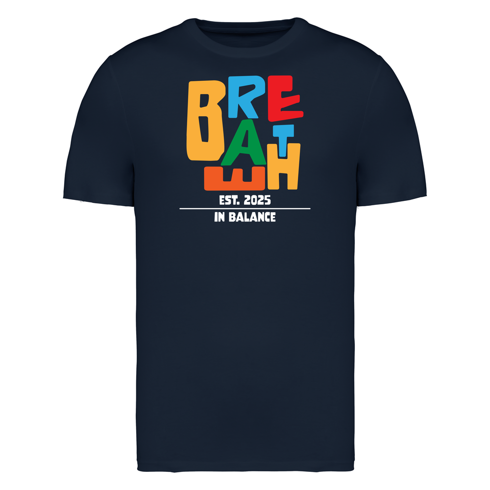 BREATHE - Herren Bio T-Shirt