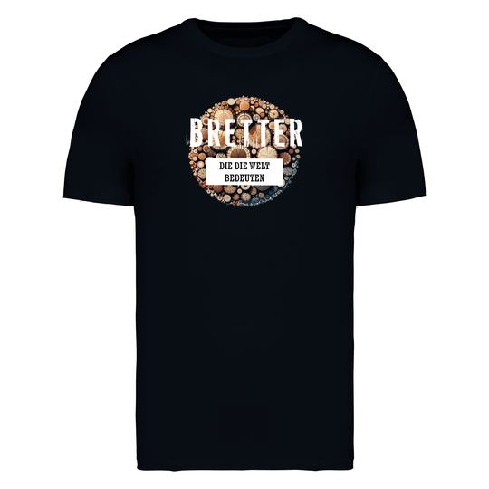 BRETTER DER WELT - Herren Bio T-Shirt