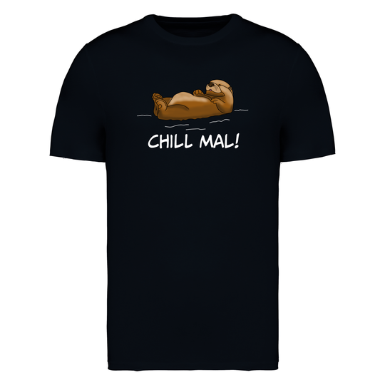 CHILL MAL - Herren Bio T-Shirt