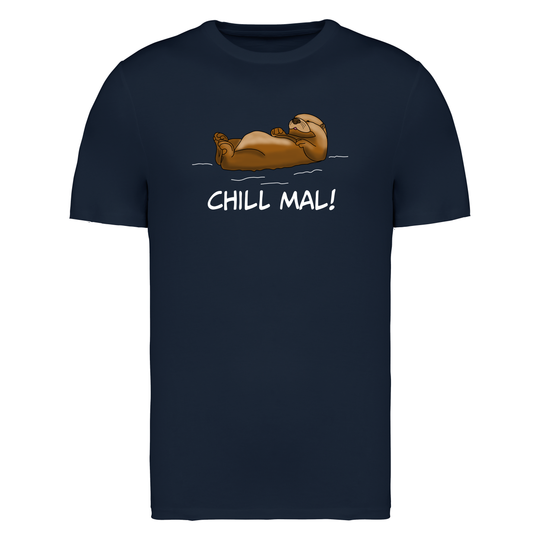 CHILL MAL - Herren Bio T-Shirt